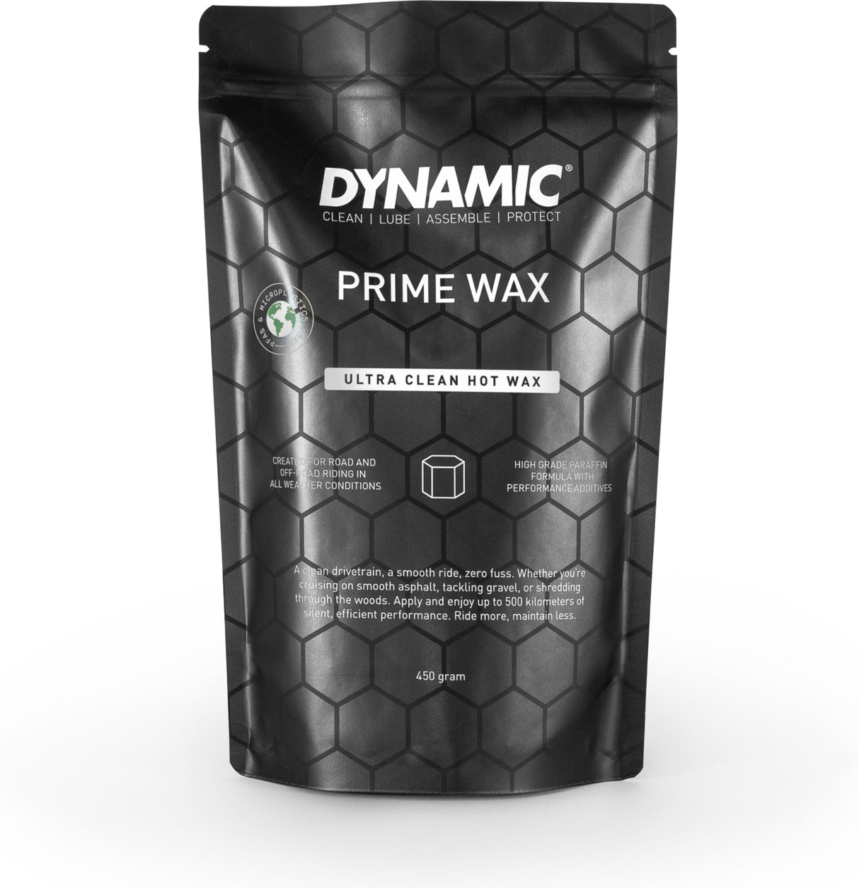 Prime Heißwachs