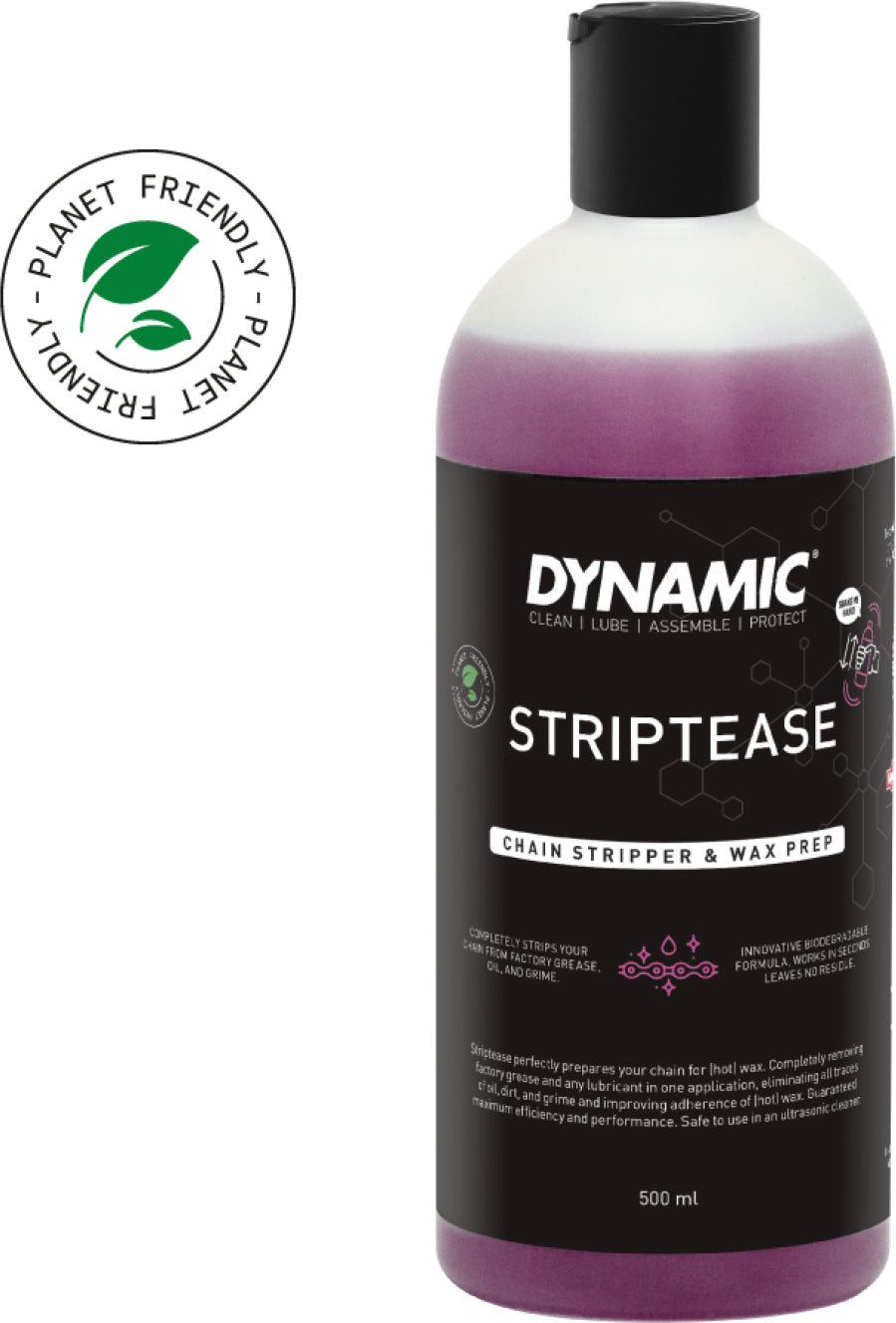 Striptease Antriebsentfetter - 500 ml