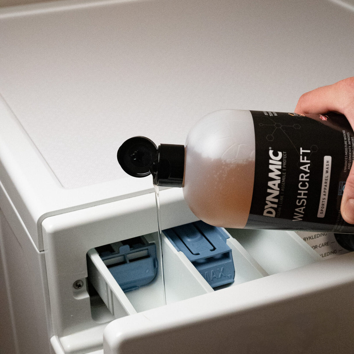 Washcraft Waschmittel - 1 Liter