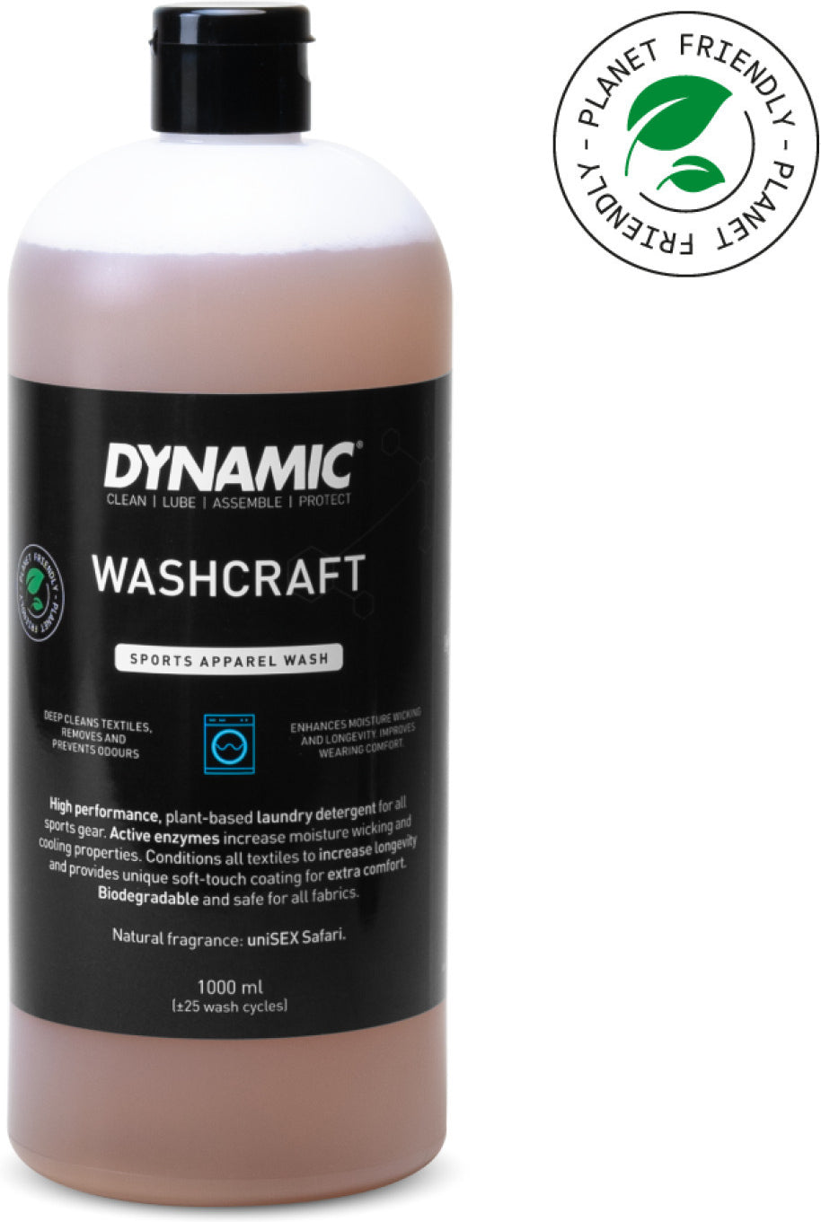 Washcraft Waschmittel - 1 Liter