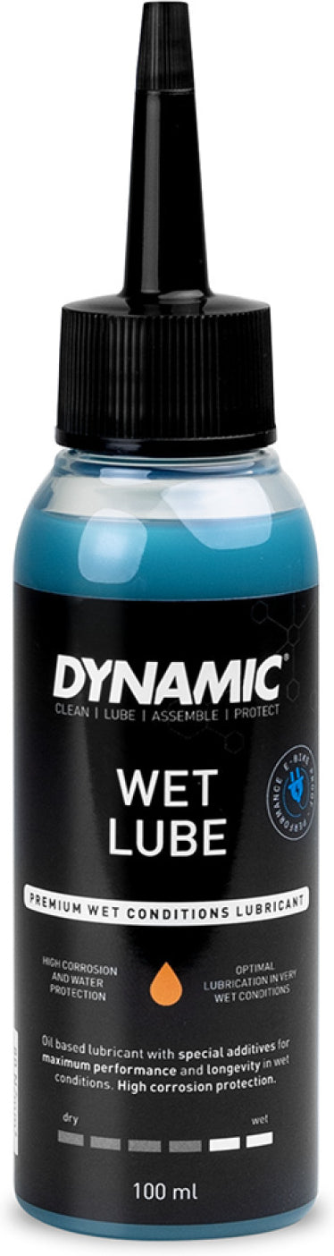 Wet Lube Kettenöl - 100 ml Dynamic Bike Care