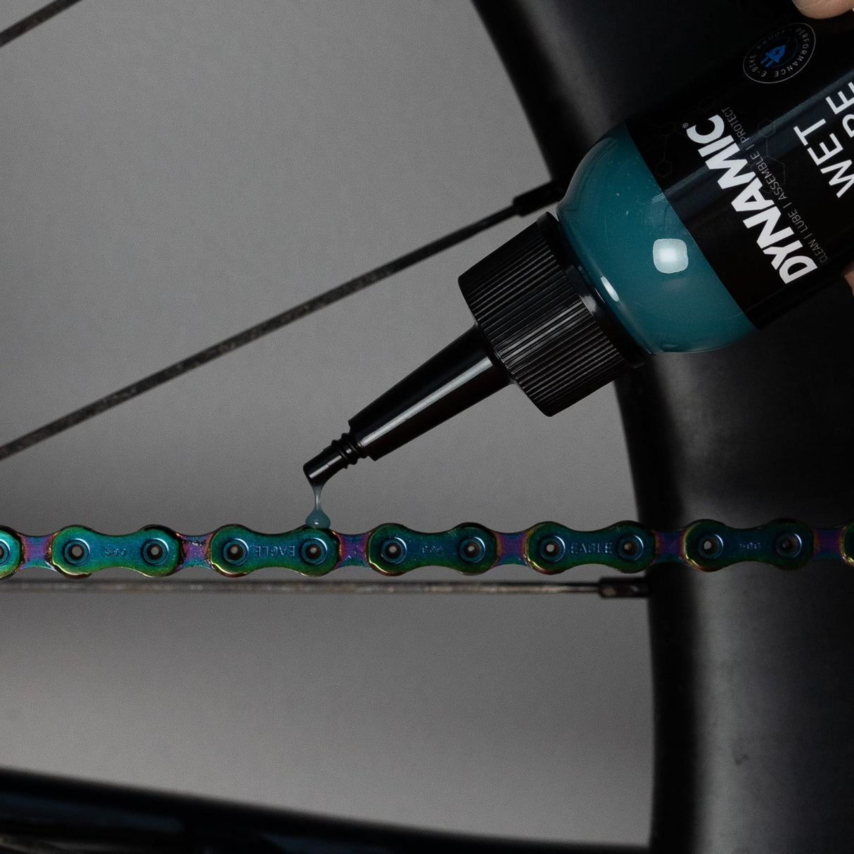 Wet Lube Kettenöl - 100 ml Dynamic Bike Care