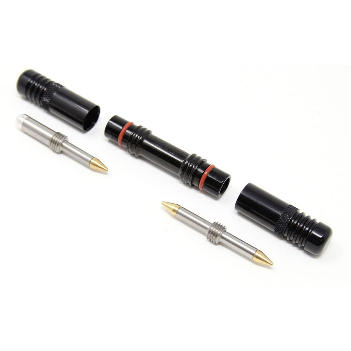 Racer Pro Tubeless Reifen Reparatur-Kit - schwarz