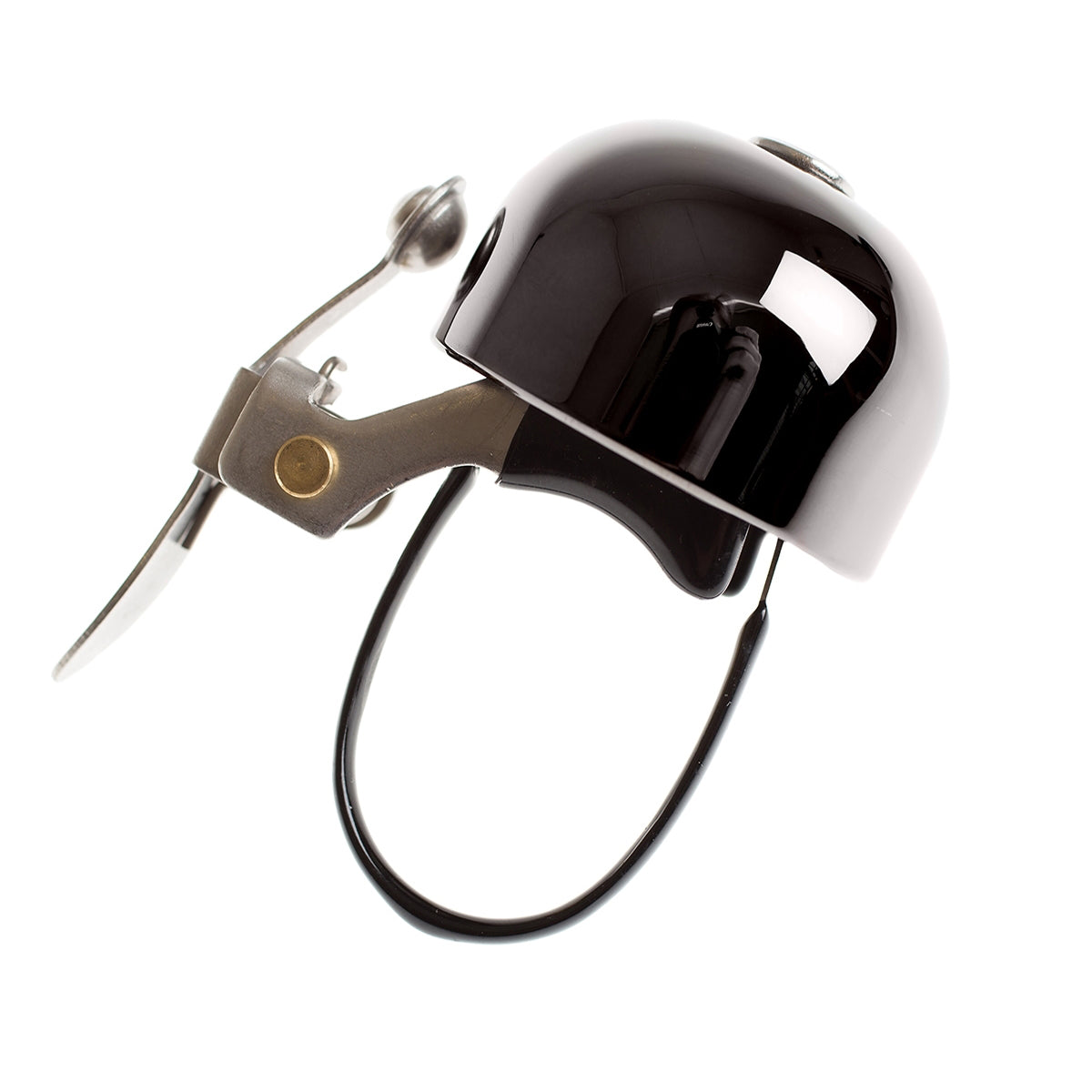 E-Ne Klingel - Schwarz Poliert