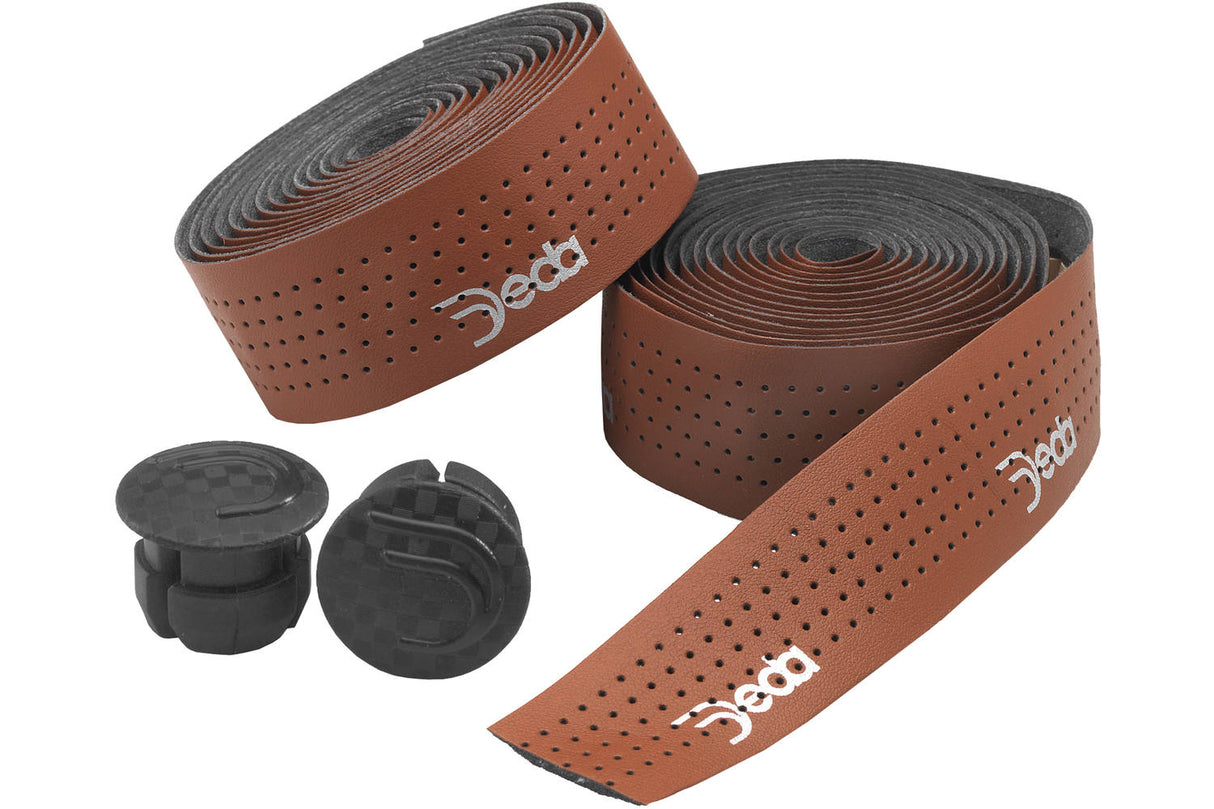 Mistral Lenkerband - braun (leather look)