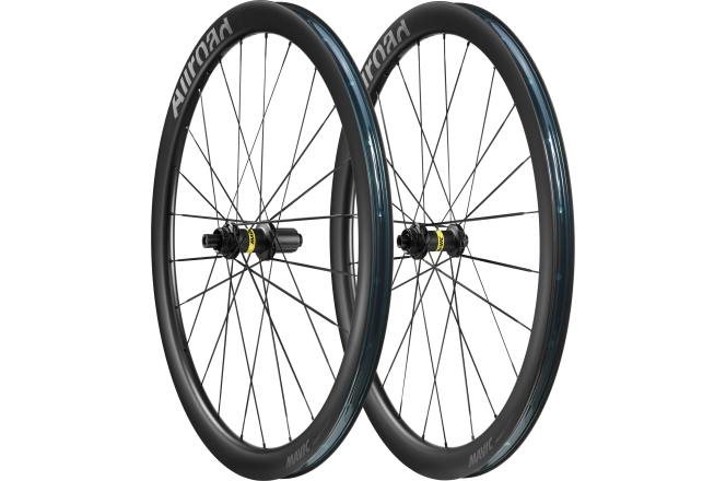 ALLROAD SL Carbon Laufradsatz, Centerlock, 12x100/142 mm - Shimano HG