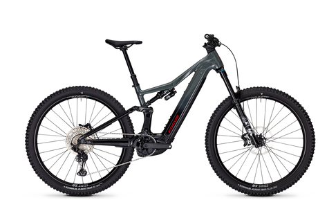 JAM² 6.9 - Slategrey Magic Black 600Wh