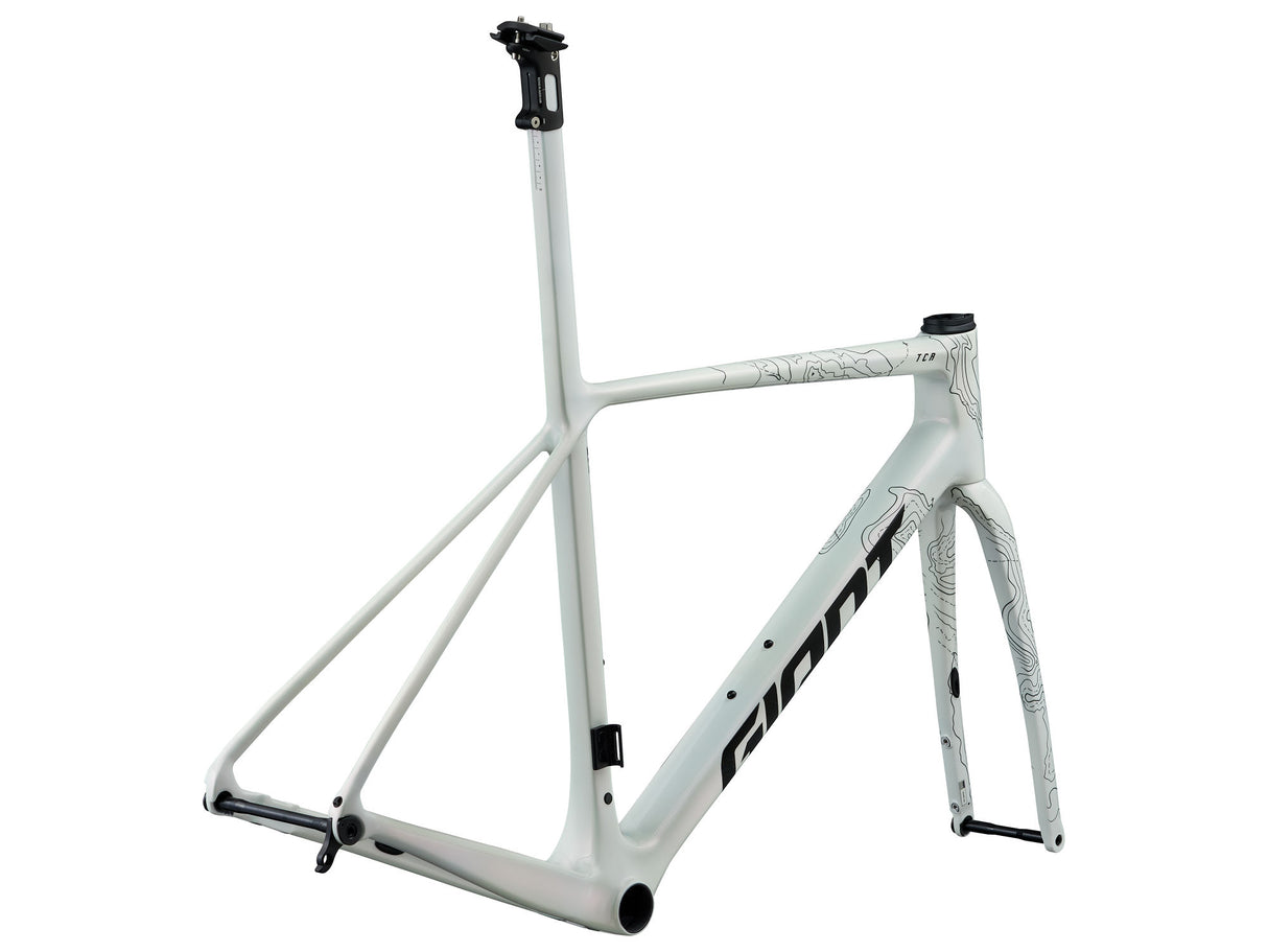 TCR Advanced SL Frameset - Terrain Tracker