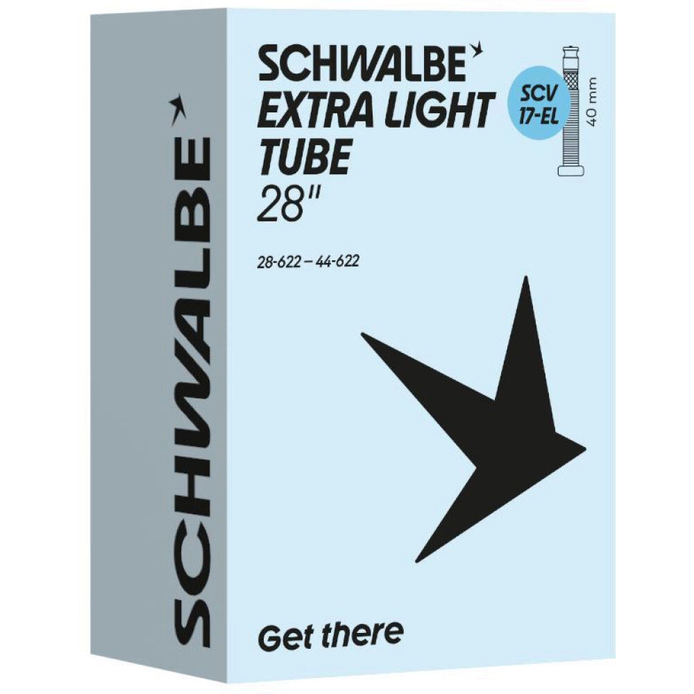 SCV17-EL Schlauch - 28 Zoll Schwalbe