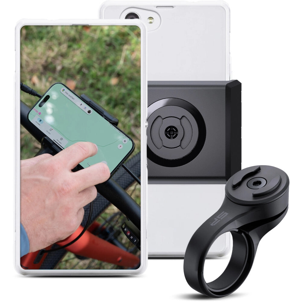 SP Bike Bundle Universal Phone Holder