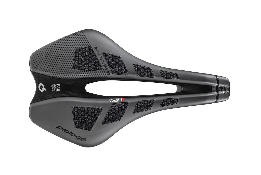 Saddle Dimension CPC, 245x143mm, Neck - black