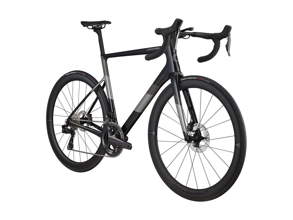 SuperSix EVO Carbon Disc Ultegra Di2 Black