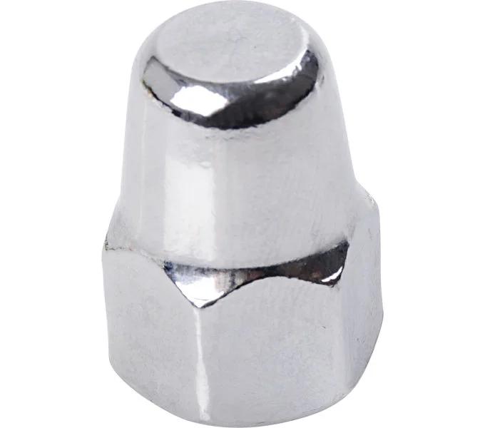 Cap nut for HB-IM50 - silver