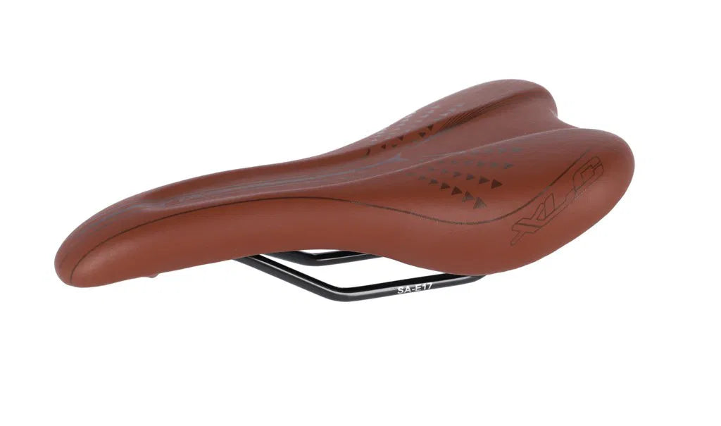 Trekking-Sattel Everyday III, Herren, 277x155mm, 340g - braun