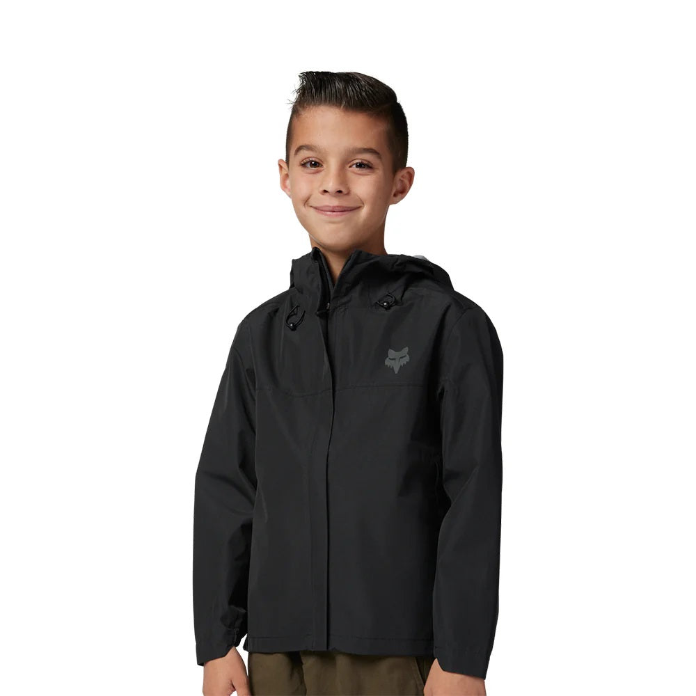 Youth Ranger 2.5L Water Jacket - Black