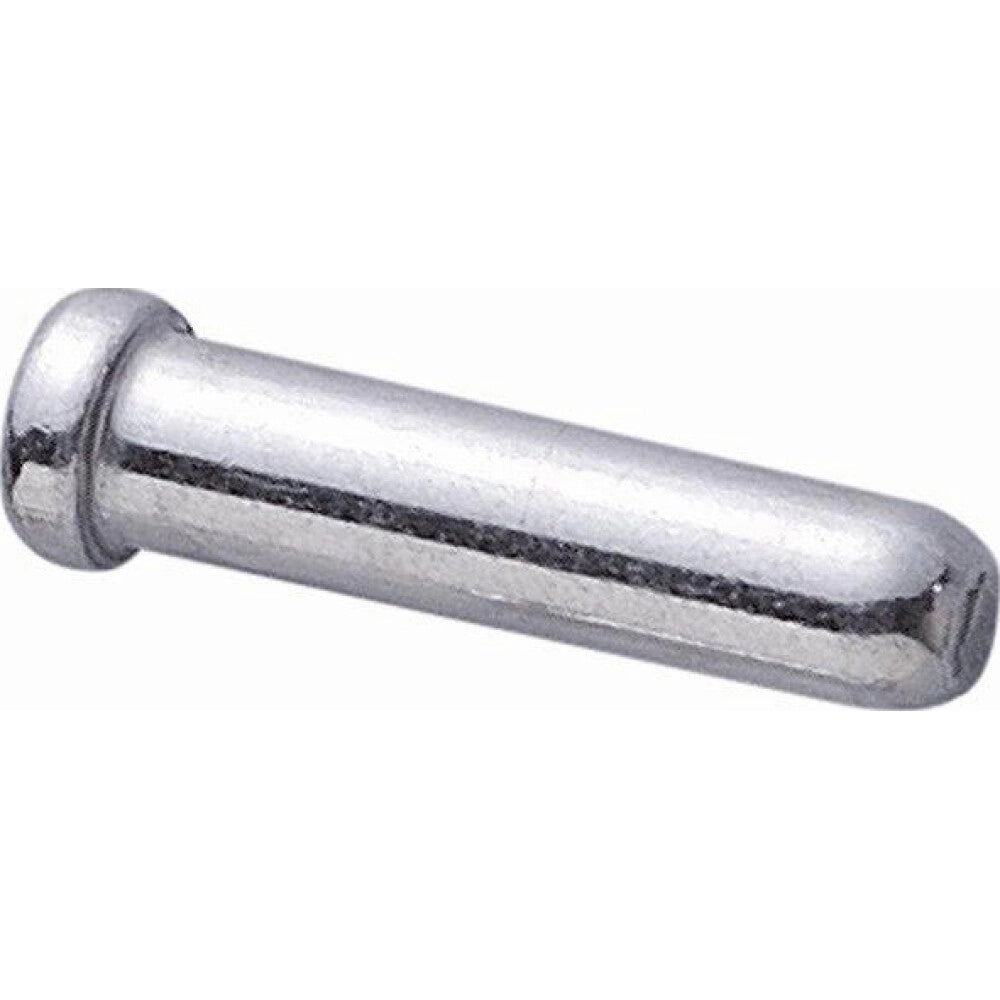 Endkappe Schaltzug 1,2 mm - silber Shimano