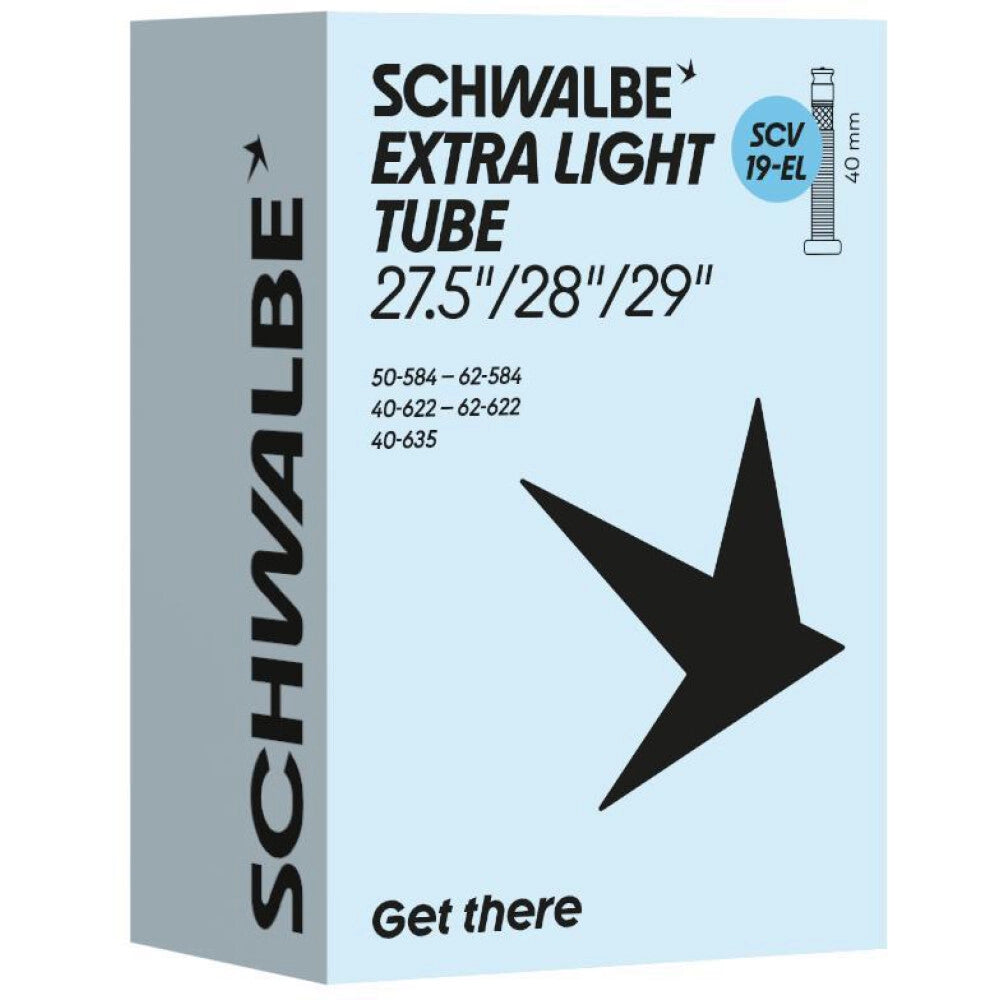 SCV19-EL Schlauch, Clik Valve - 29 Zoll Schwalbe