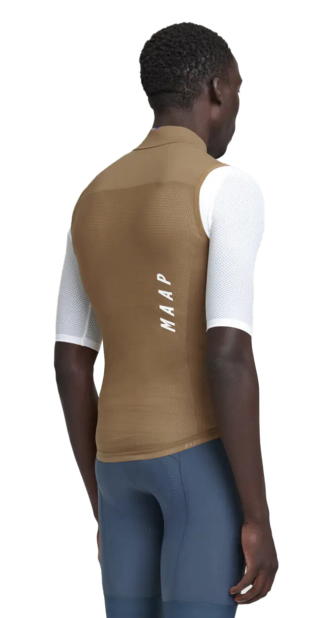 Draft Team Vest - Otter