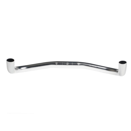 Eastwood Bullhorn Lenker 31.8mm - silber