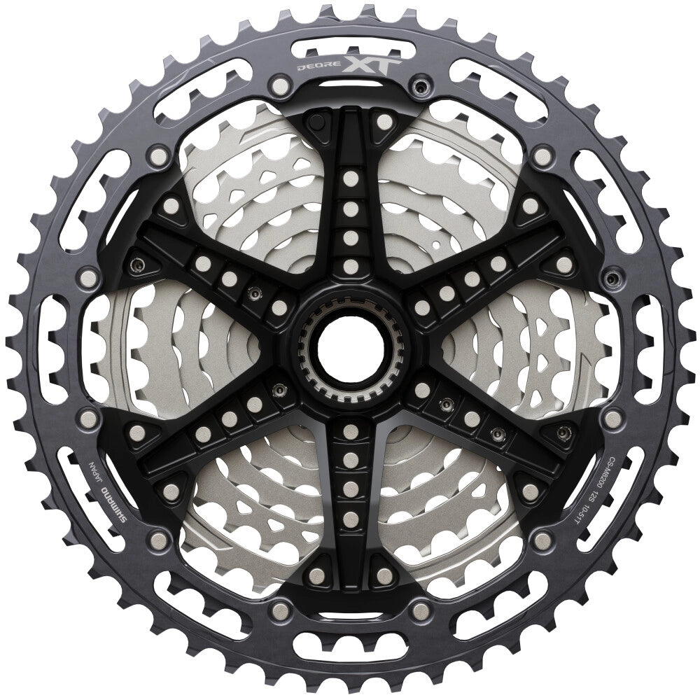 Kassette DEORE XT CS-M8200