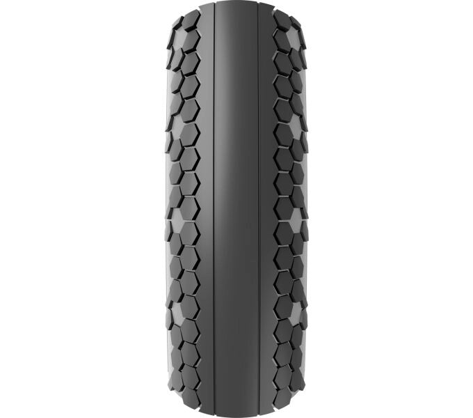 Terreno T10, Hardpack Gravel/Endurance, 28" Faltreifen TLR - schwarz/braun