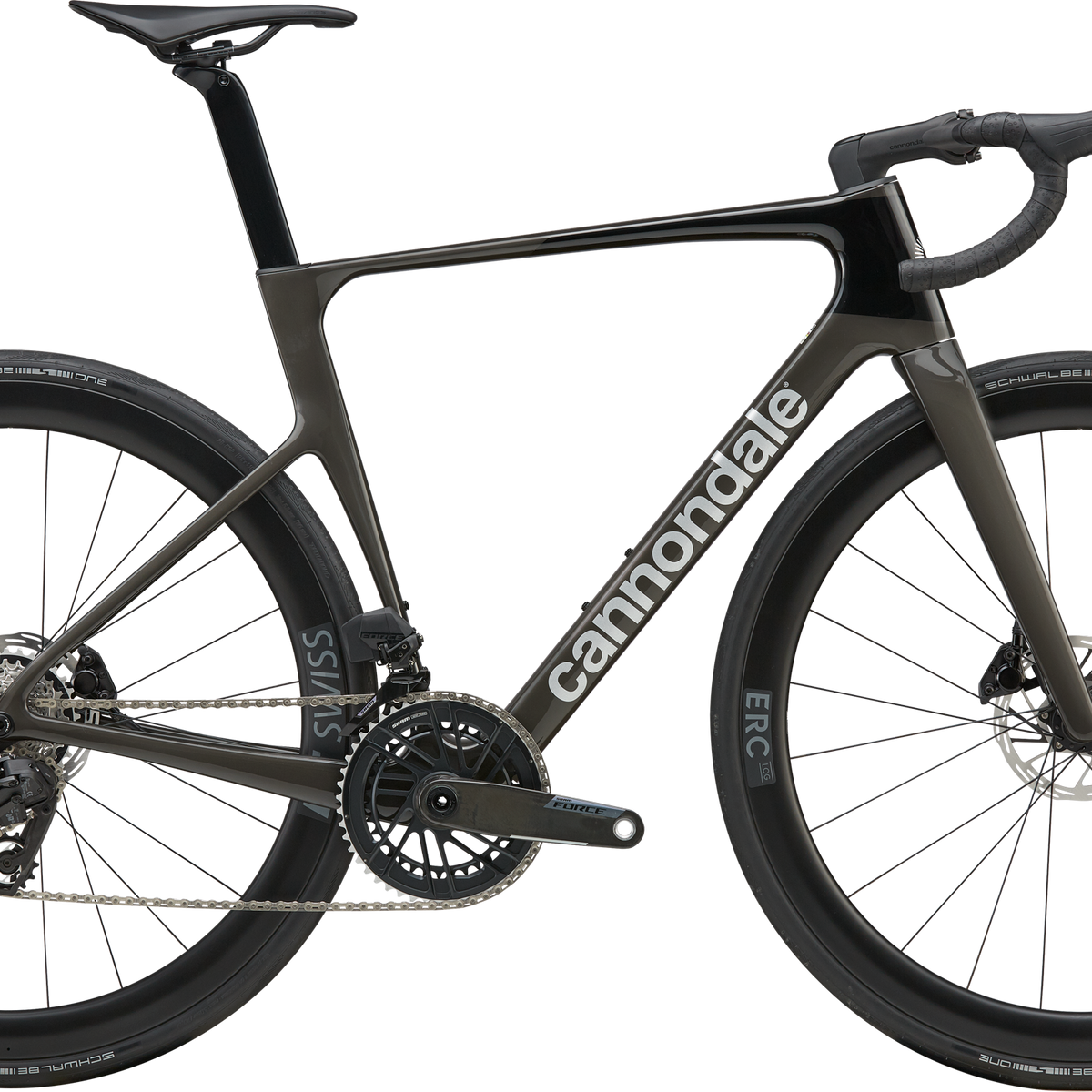 Cannondale Rennrad SuperSix EVO 3 - Raw 54 cm