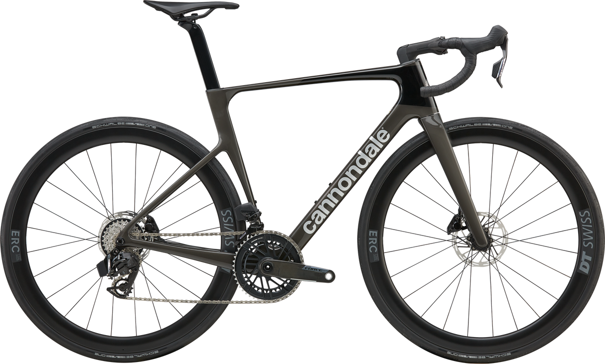 SuperSix EVO 3 - Raw