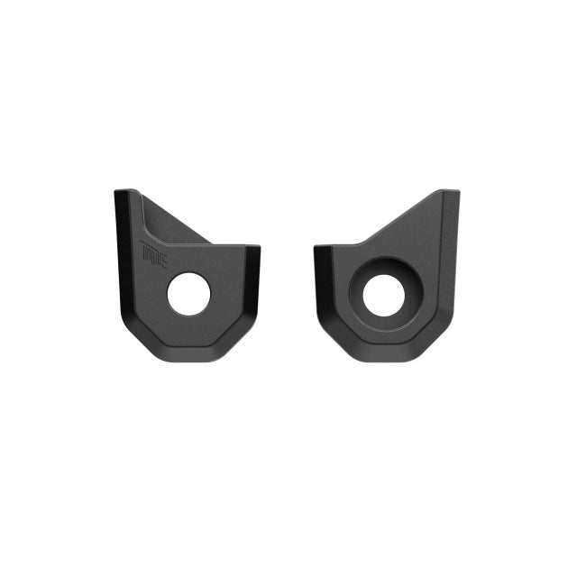 CR1 crank shoes compatible with CR1 and CR1-E - black