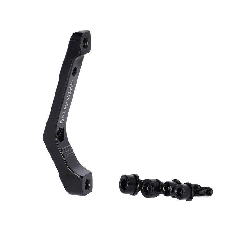 Adapter Flat Mount/Postmount hinten