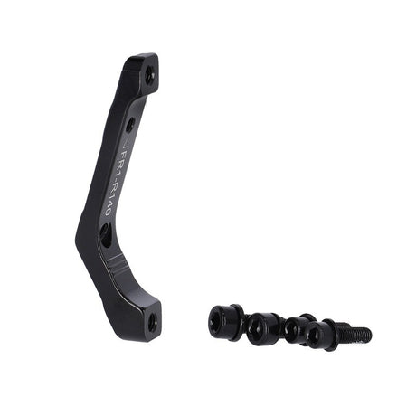 Adapter Flat Mount/Postmount hinten