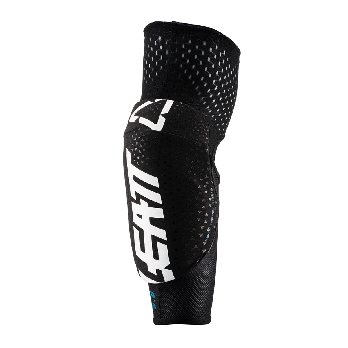 Elbow Guard 3DF 5.0 - Ellbogenschoner - schwarz/weiß