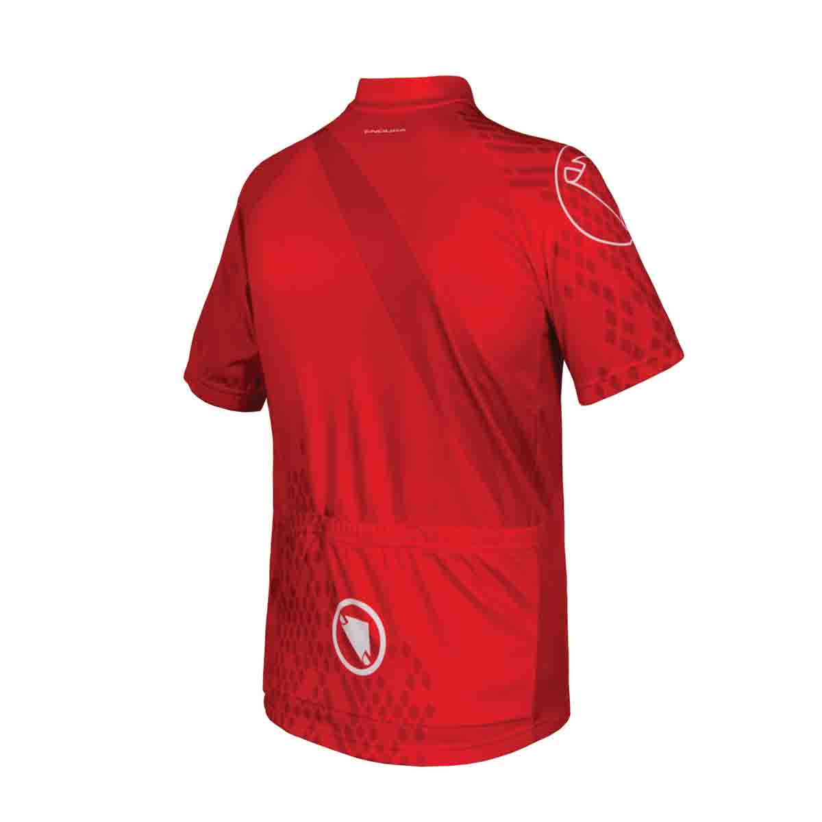 Kindertrikot kurzarm - Ray Shortsleeve - Rot