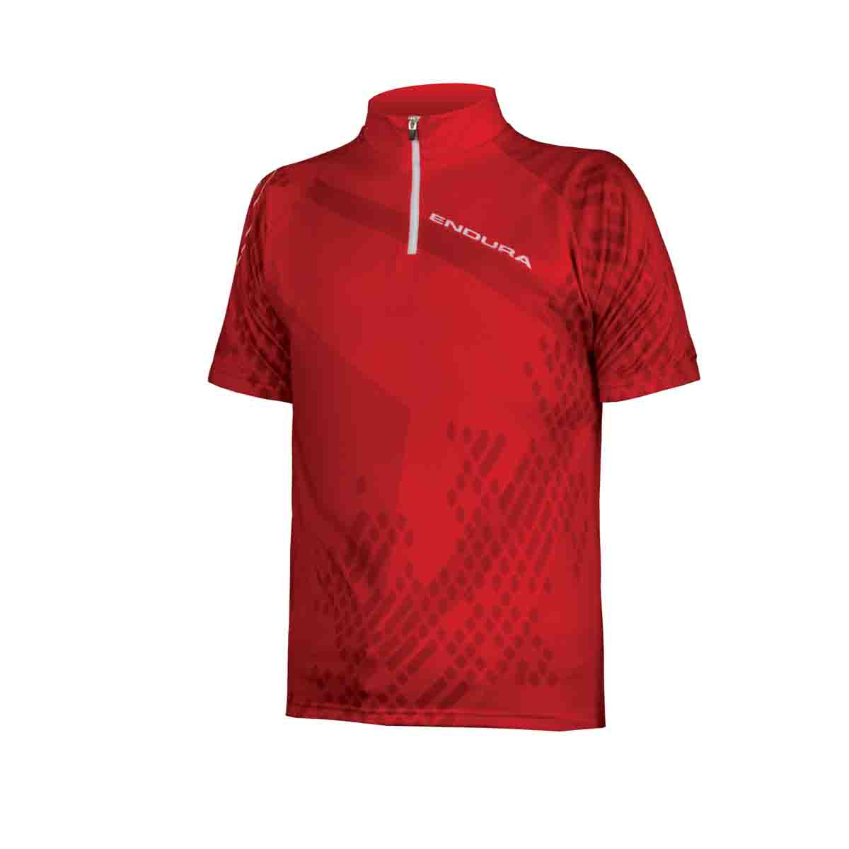 Kindertrikot kurzarm - Ray Shortsleeve - Rot