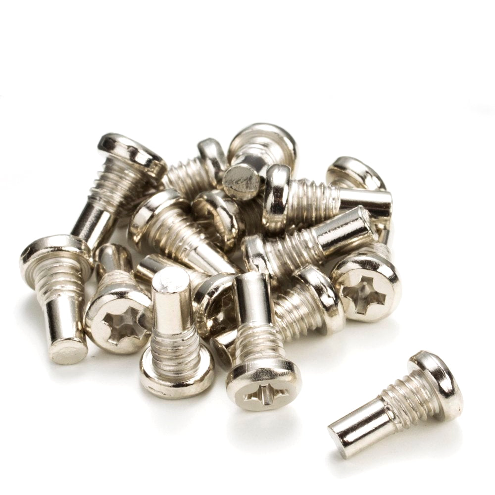 Ersatz Pins für Plattformpedale 32 Stück Stahl - M4