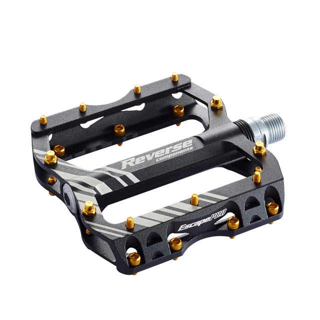 Escape Pro Plattform Pedal - Pins Gold
