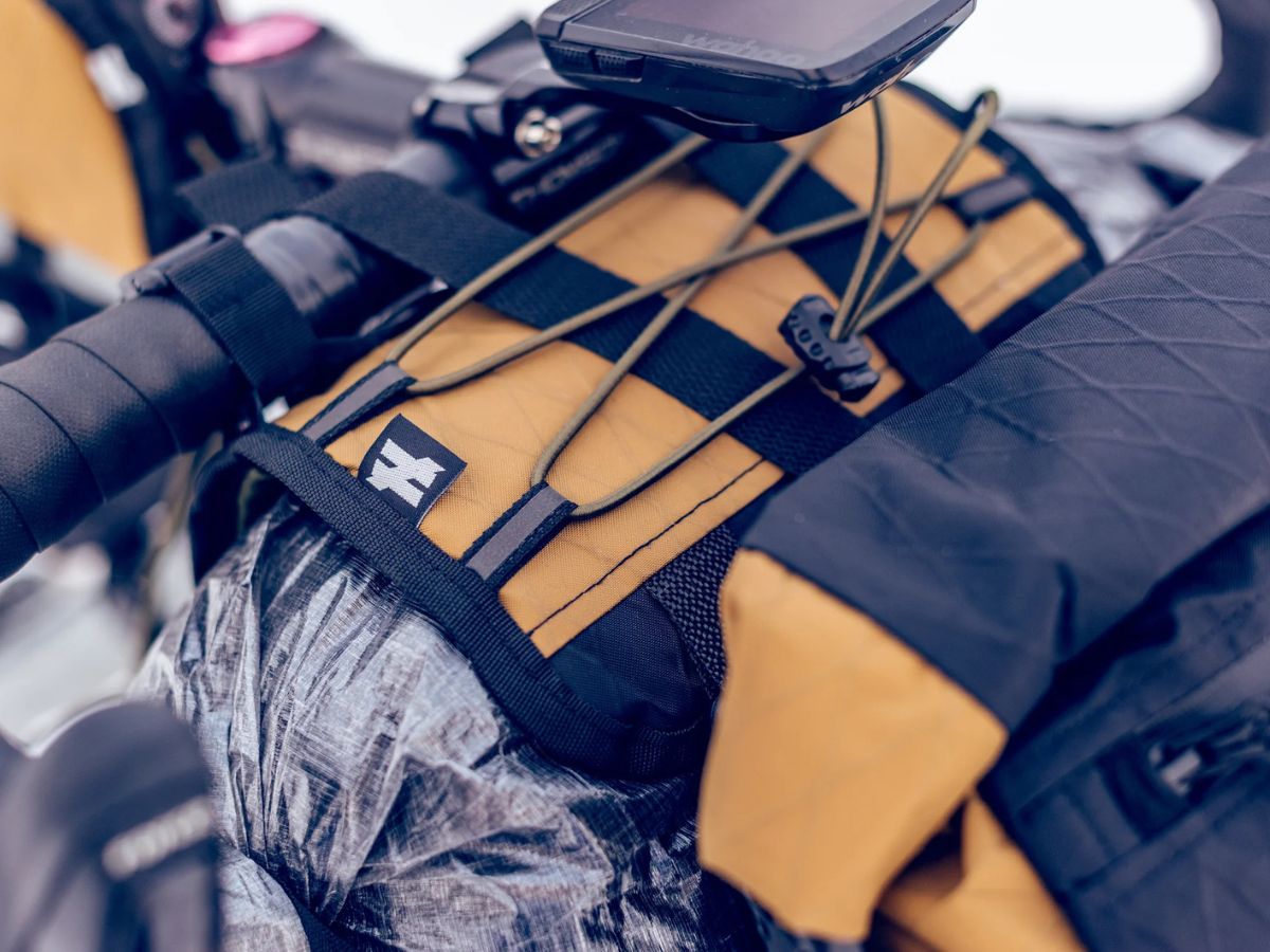 The Everywhere Bag XPAC Lenkertasche - coyote