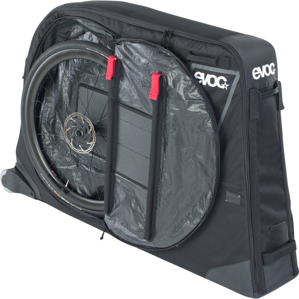 Bike Bag - Schwarz