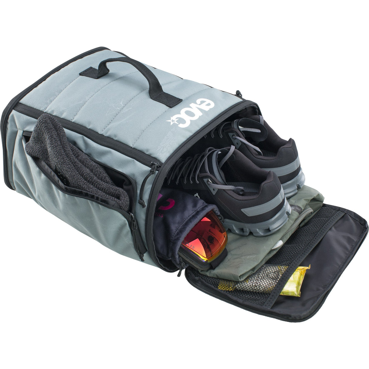 Gear Bag 15 - steel