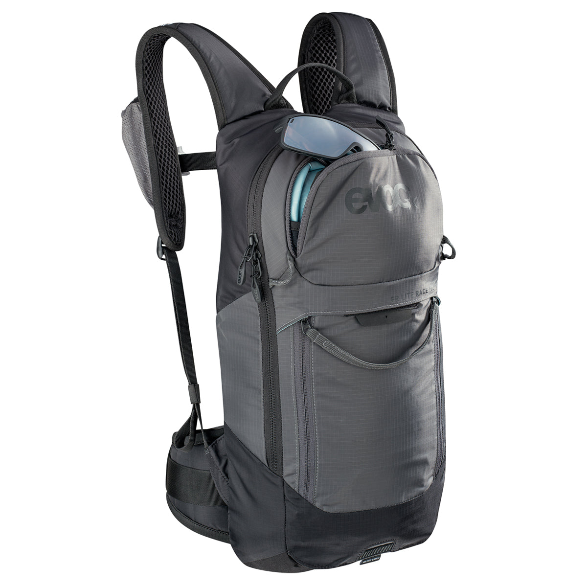 FR Lite Race Rucksack 10l - Grau/Schwarz