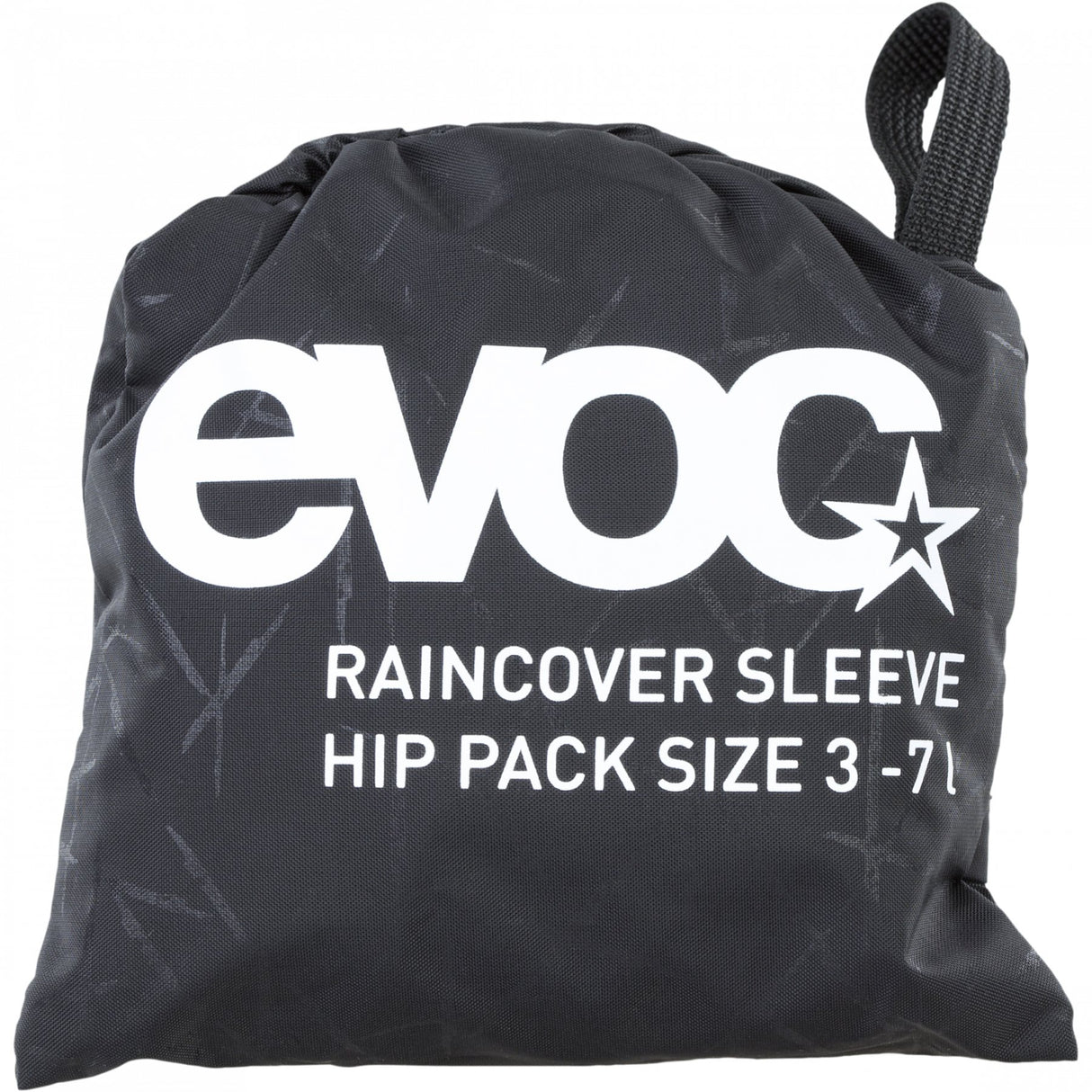 Raincover Hip Pack - M - Schwarz
