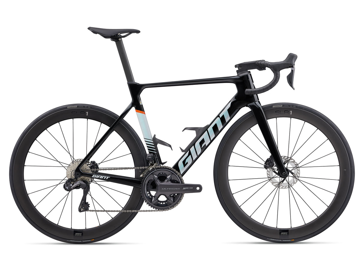 Propel Advanced Pro 0 (Di2) - Abyss Black