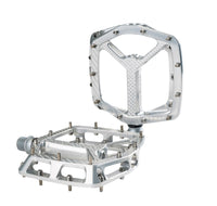 Pedali F22 - argento