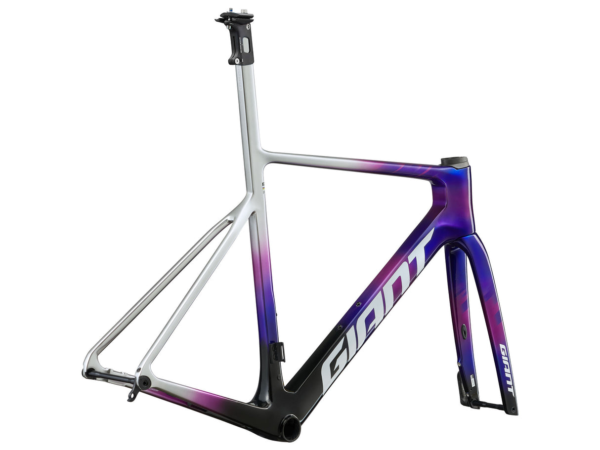 Propel Advanced SL Team Frameset - Purple Storm