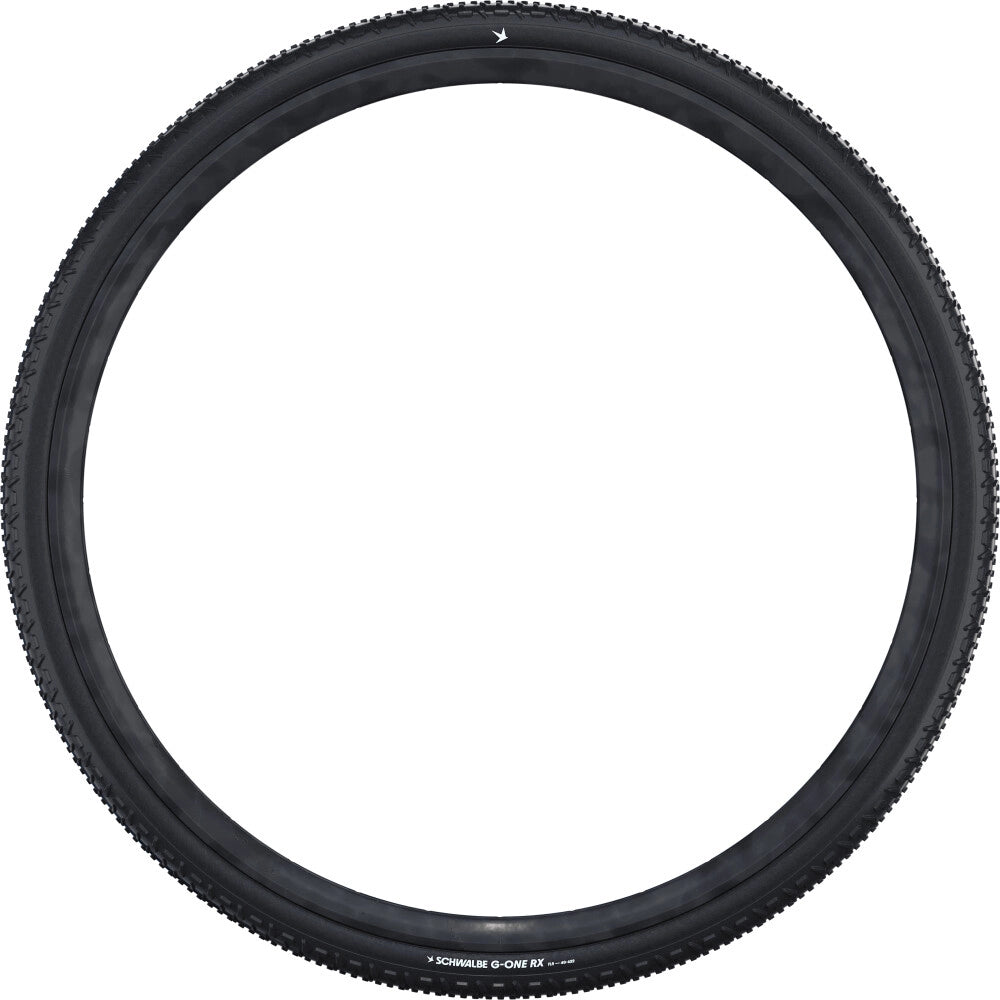 G-ONE RX RACE GUARD Performance Line Faltreifen TLR - schwarz