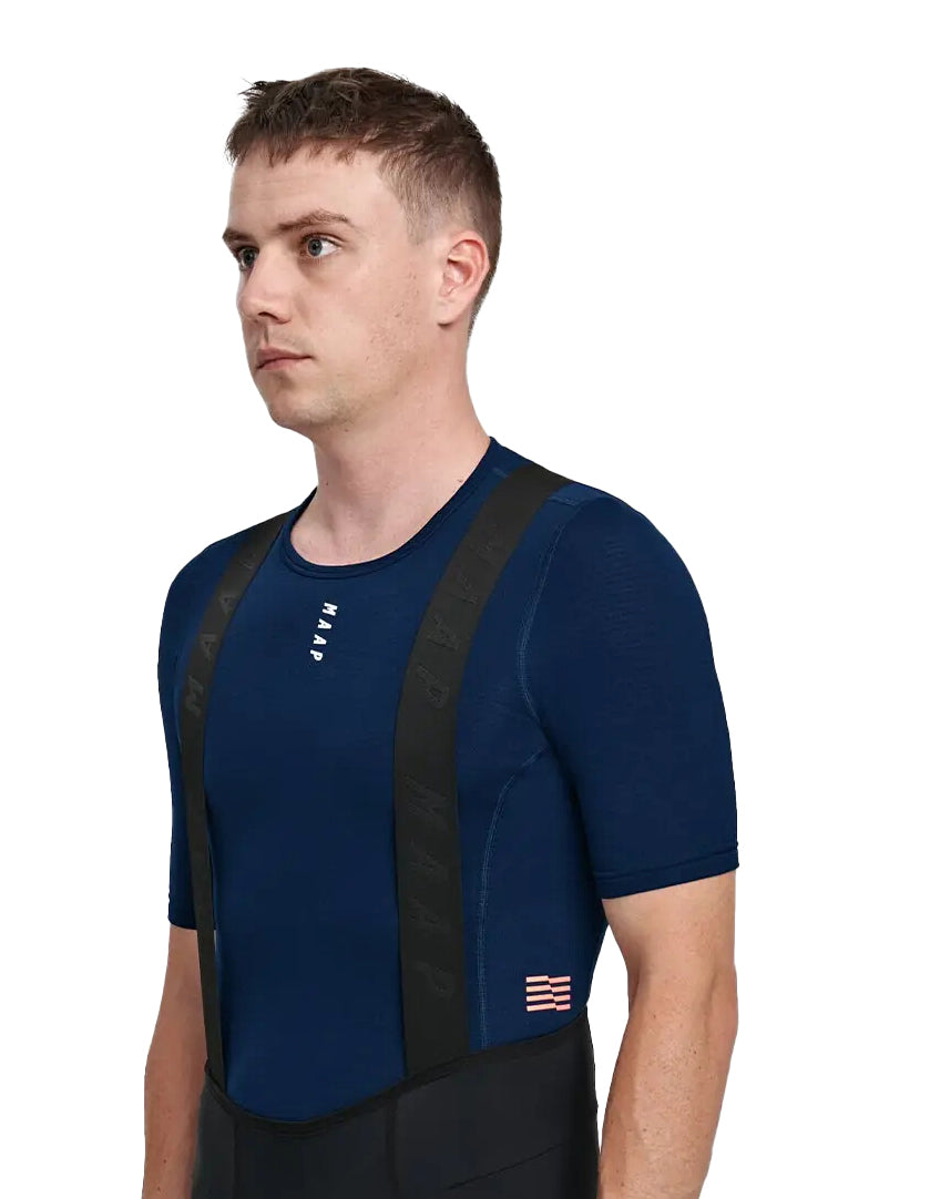 Thermal Base Layer Tee Navy