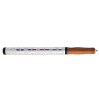 Megabar Dual Valve Mini Pump - Silver