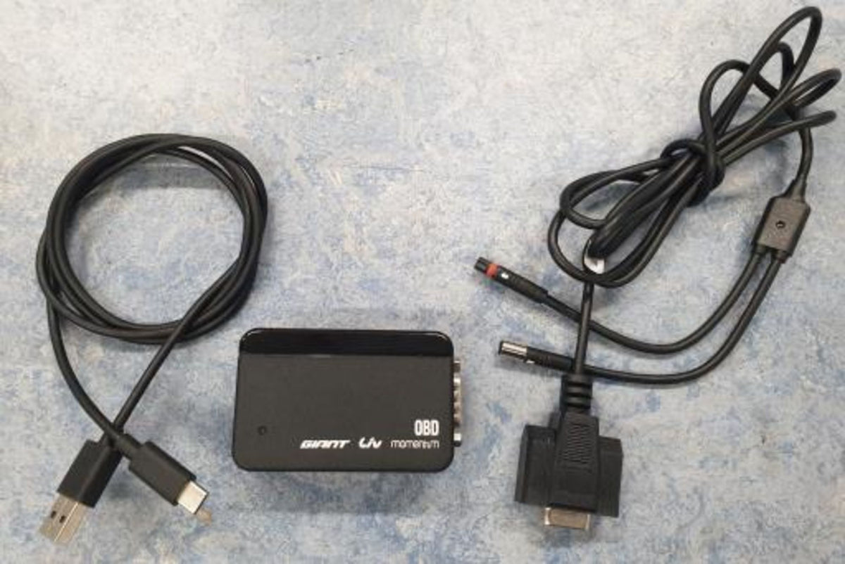 Outil de diagnostic OBD E-Bike pour Service Platform, kit de base