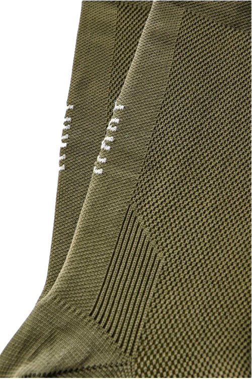 Division Sock Olive