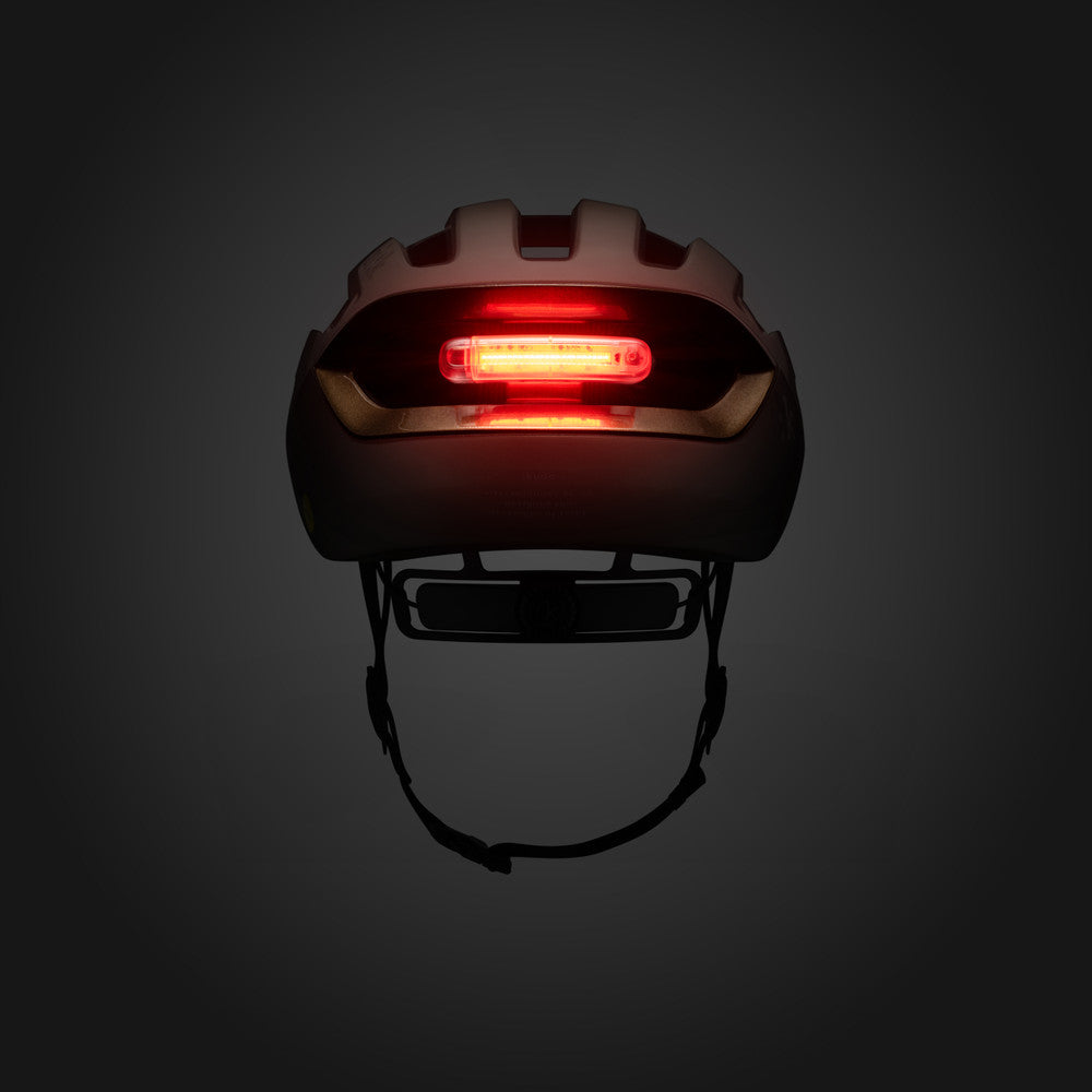 Kudo Rennradhelm - bronze