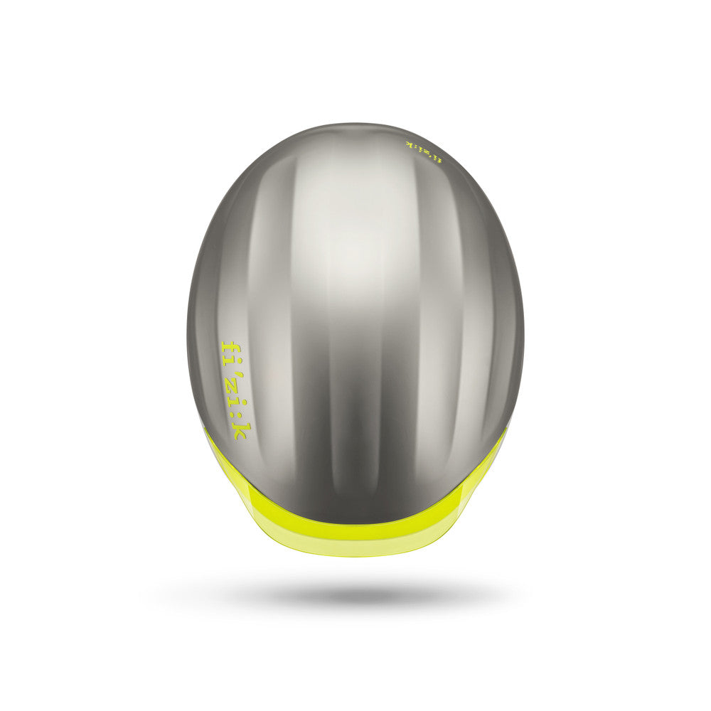 Kudo Aero Rennradhelm - silber